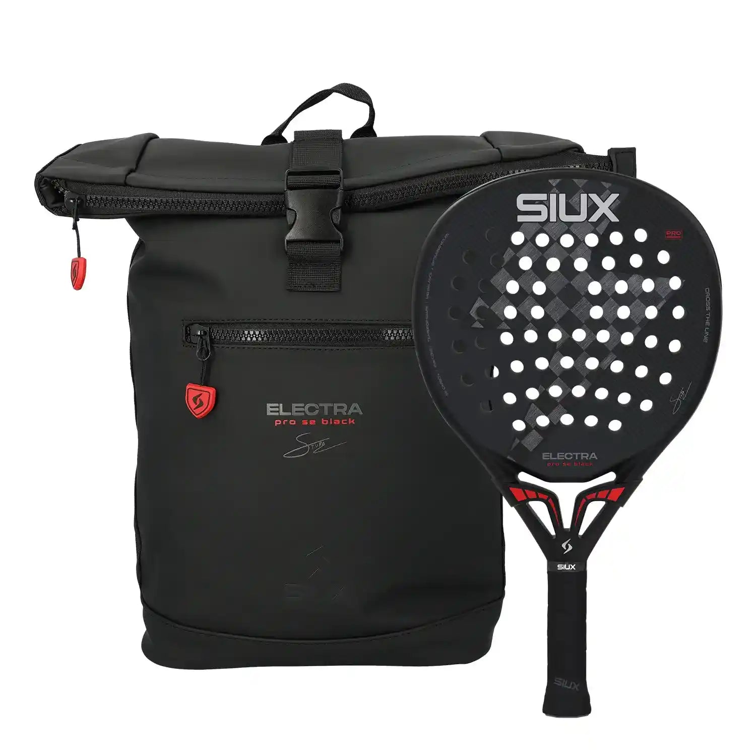 PACK SIUX ELECTRA PRO SE BLACK 2026