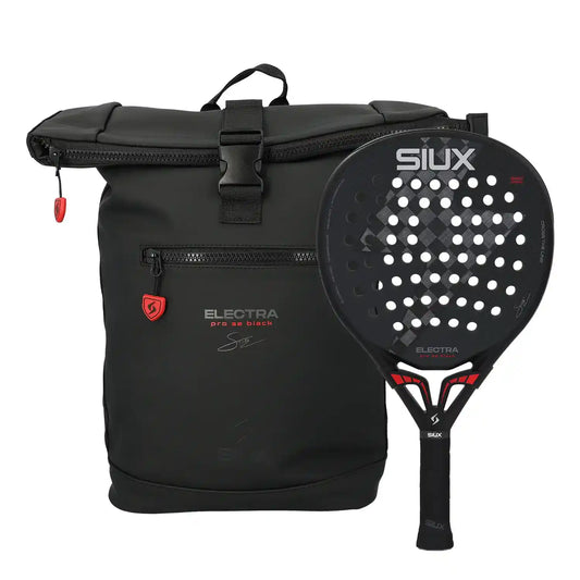 PACK SIUX ELECTRA PRO SE BLACK 2026
