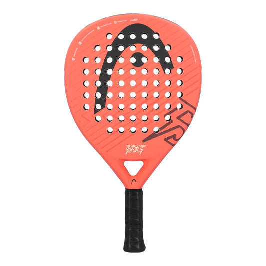 HEAD BOLT 2026 ROJO/NEGRO