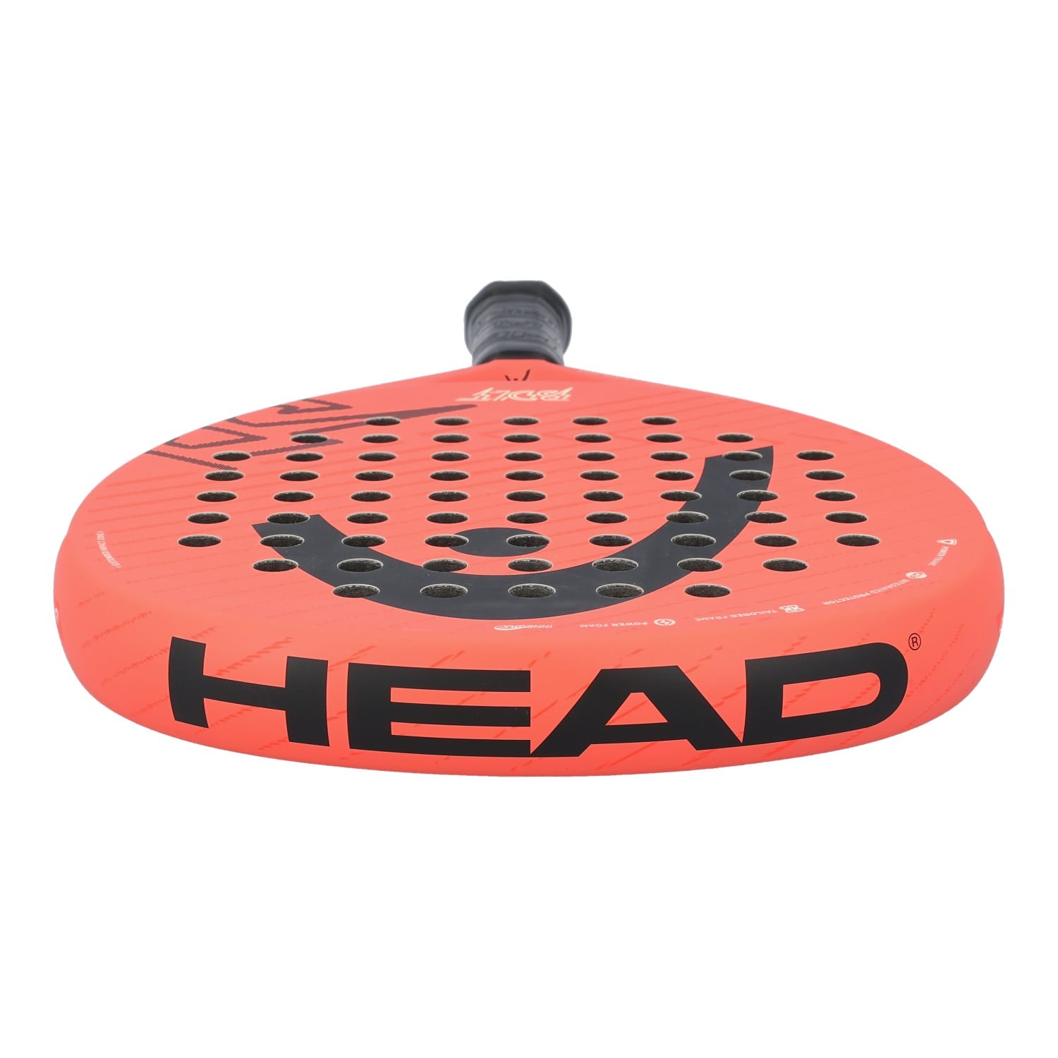 HEAD BOLT 2026 ROJO/NEGRO
