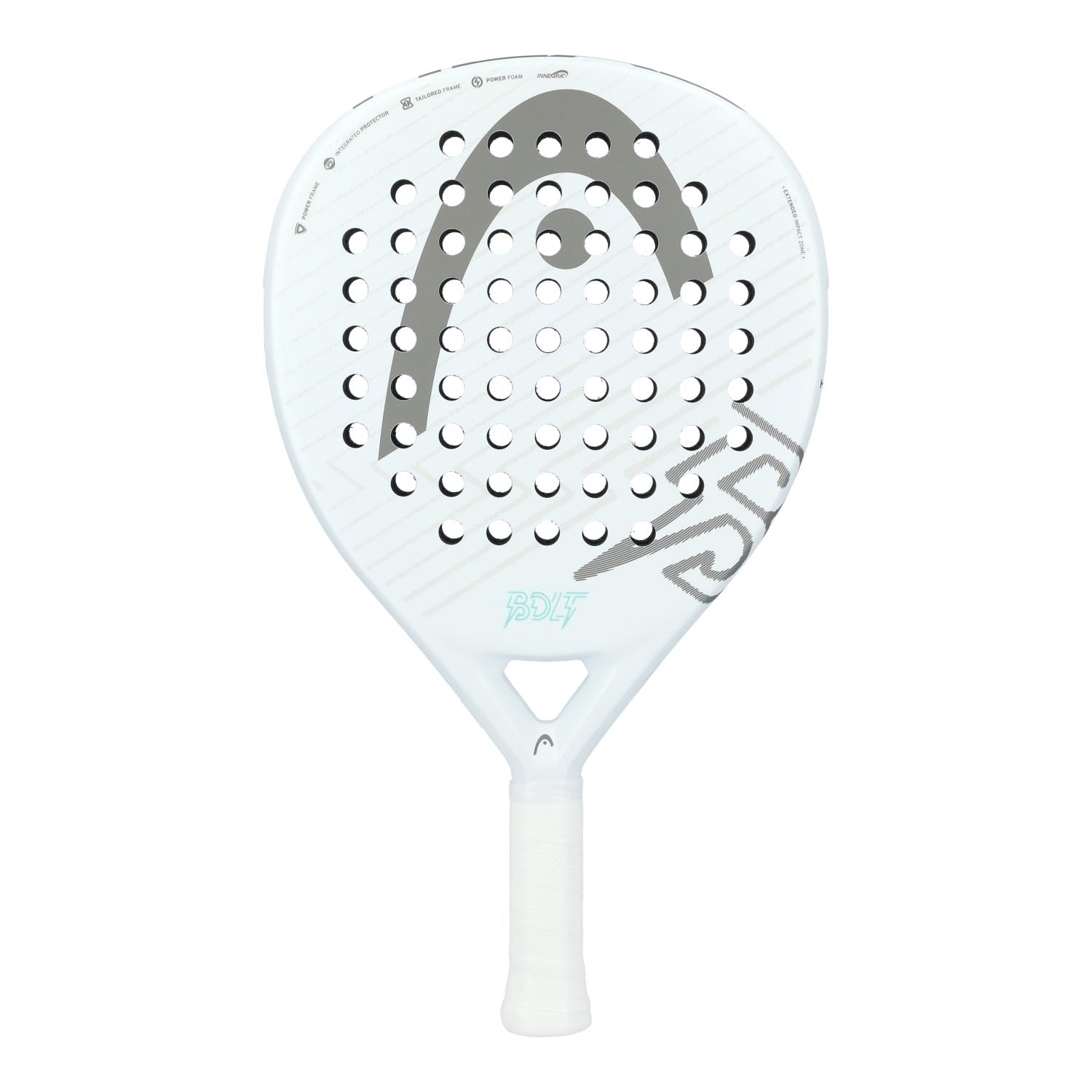 HEAD BOLT 2026 BLANCO/GRIS
