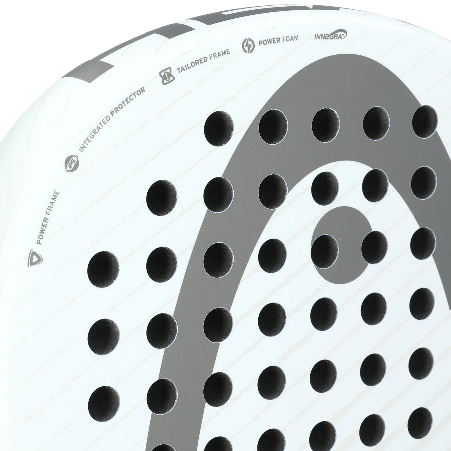 HEAD BOLT 2026 BLANCO/GRIS