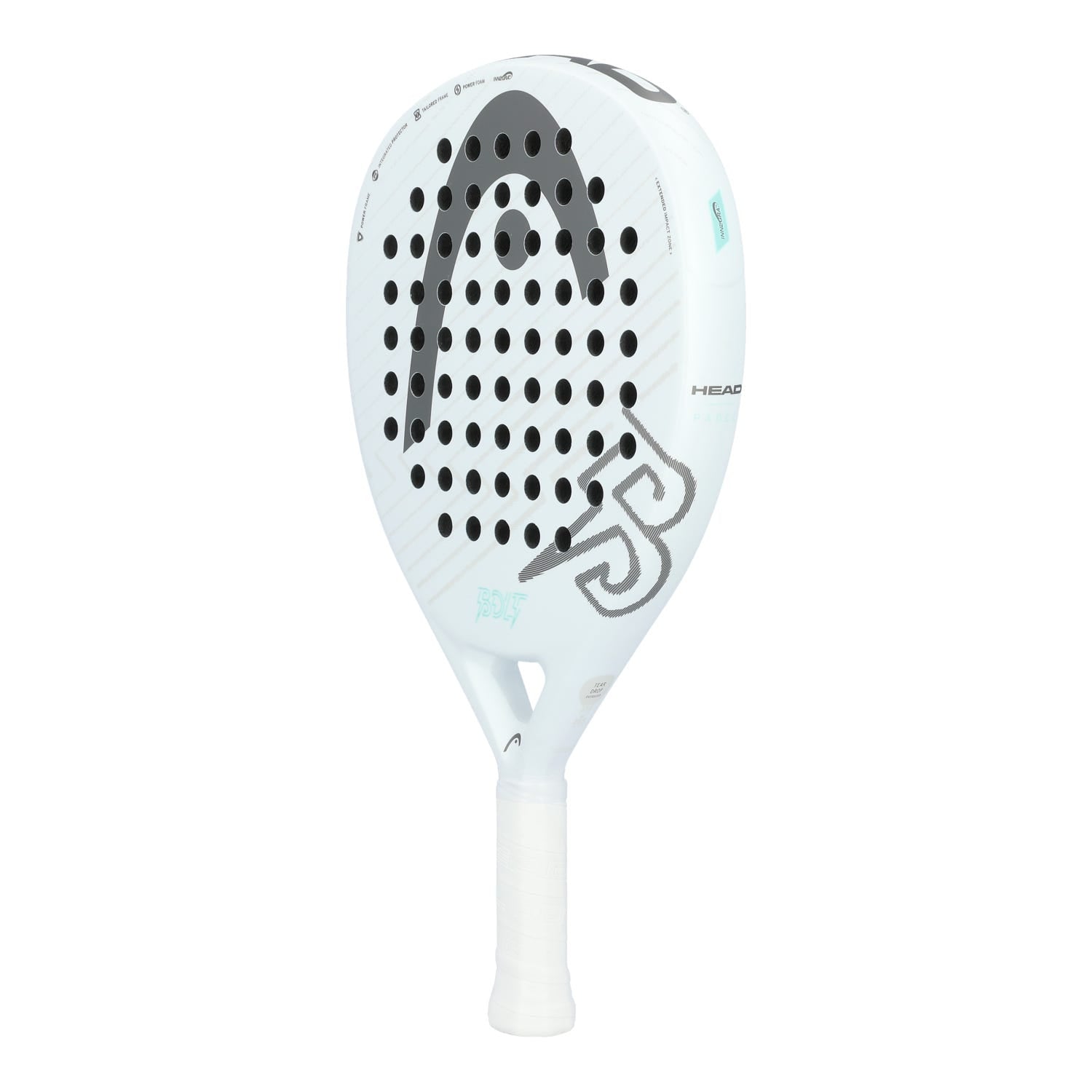 HEAD BOLT 2026 BLANCO/GRIS