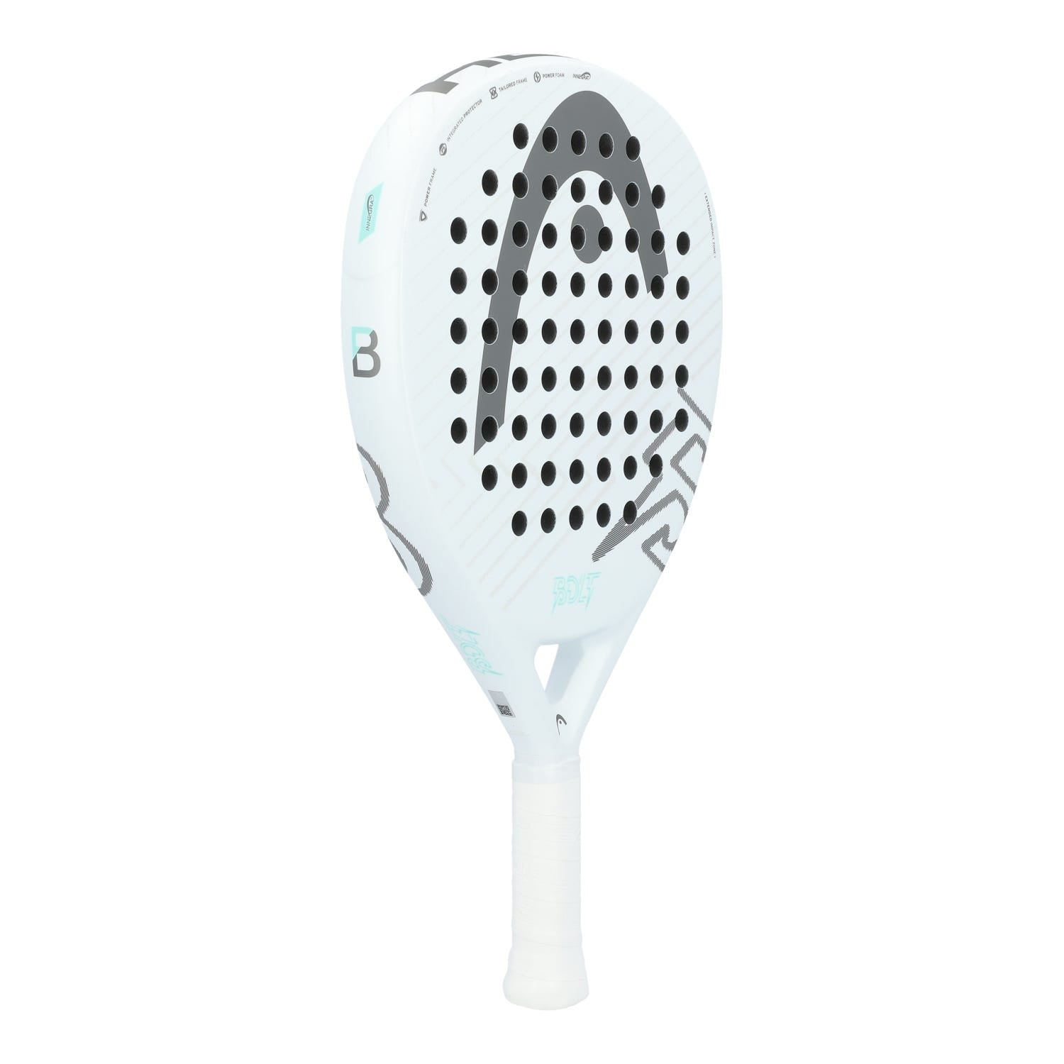 HEAD BOLT 2026 BLANCO/GRIS