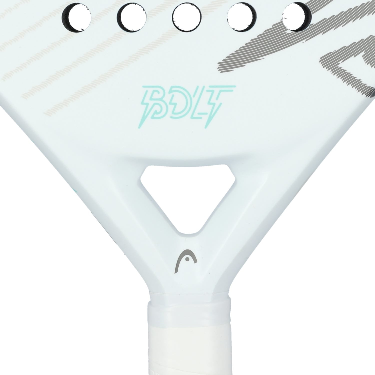HEAD BOLT 2026 BLANCO/GRIS