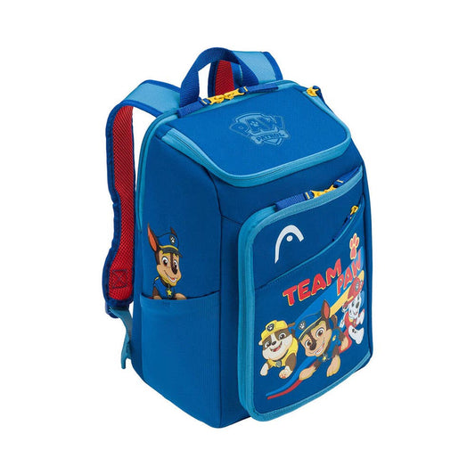 MOCHILA HEAD PAW PATROL AZUL JUNIOR 262605