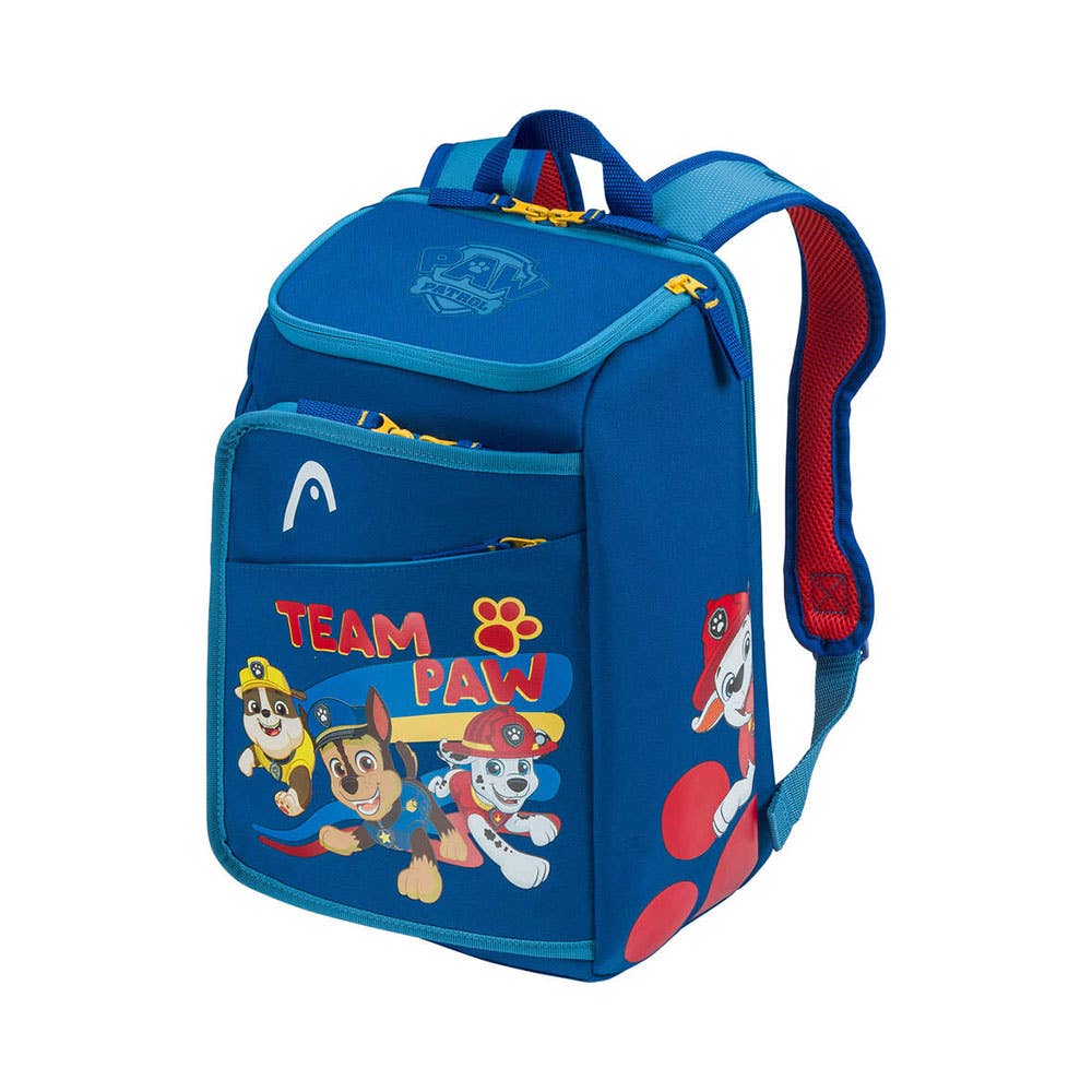 MOCHILA HEAD PAW PATROL AZUL JUNIOR 262605