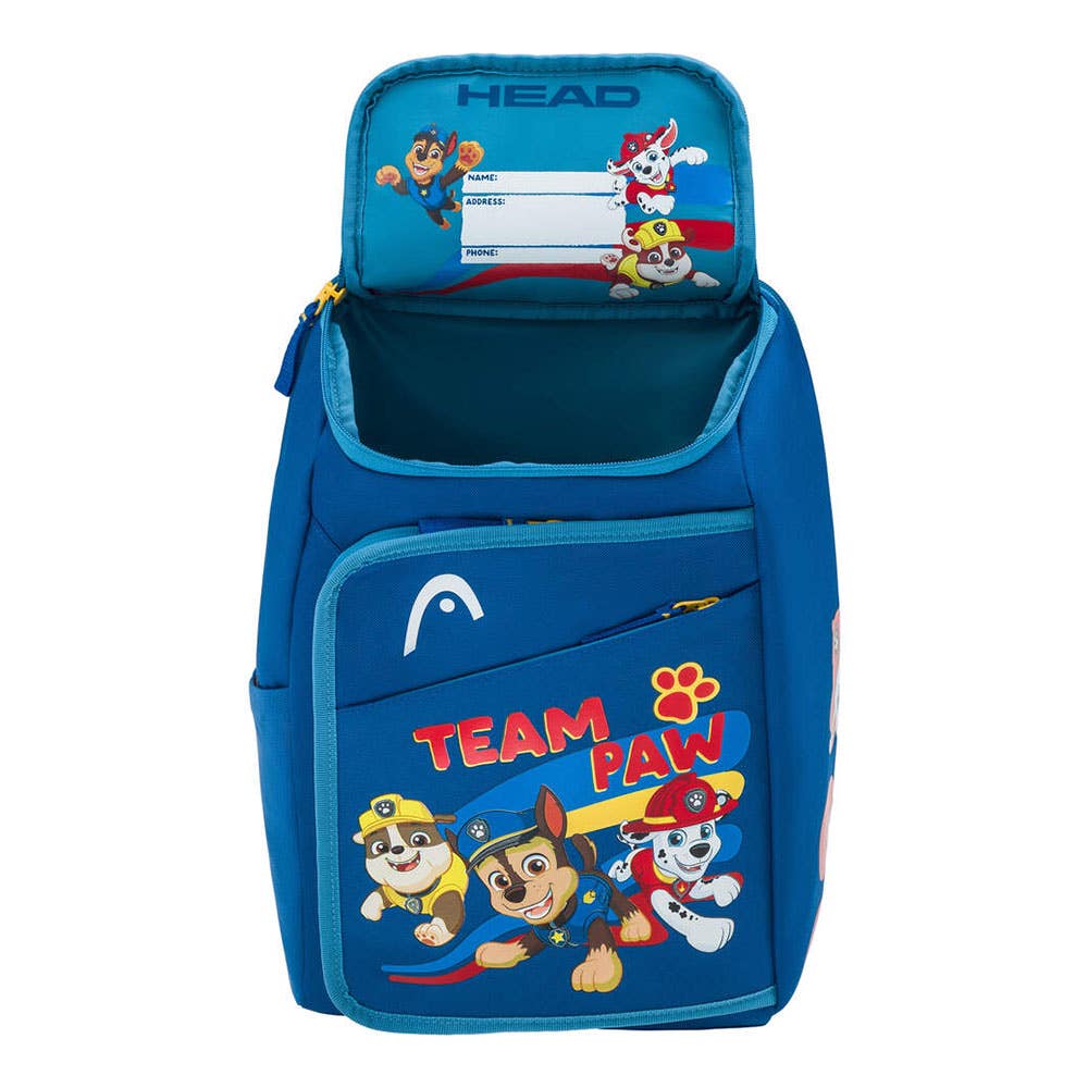 MOCHILA HEAD PAW PATROL AZUL JUNIOR 262605