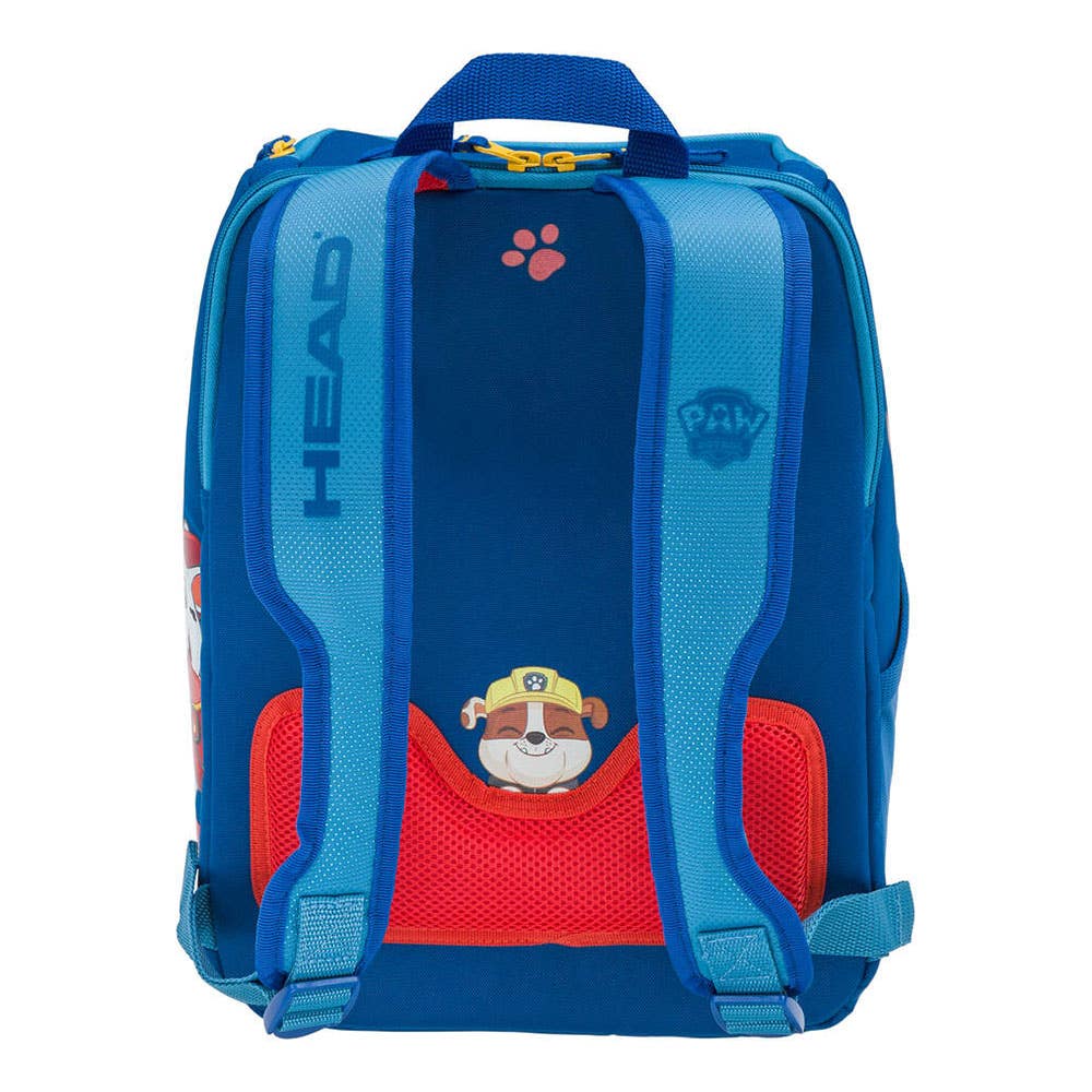 MOCHILA HEAD PAW PATROL AZUL JUNIOR 262605
