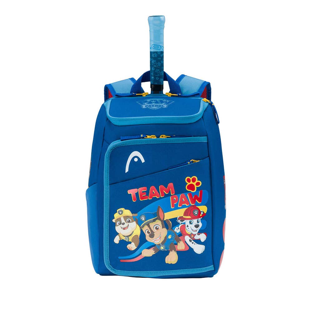MOCHILA HEAD PAW PATROL AZUL JUNIOR 262605