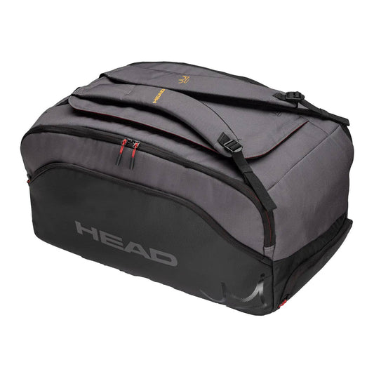 PALETERO HEAD COELLO PRO X PADEL L GRIS