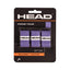 BLÍSTER 12 UDS OVERGRIPS HEAD PRIME TOUR MORADO