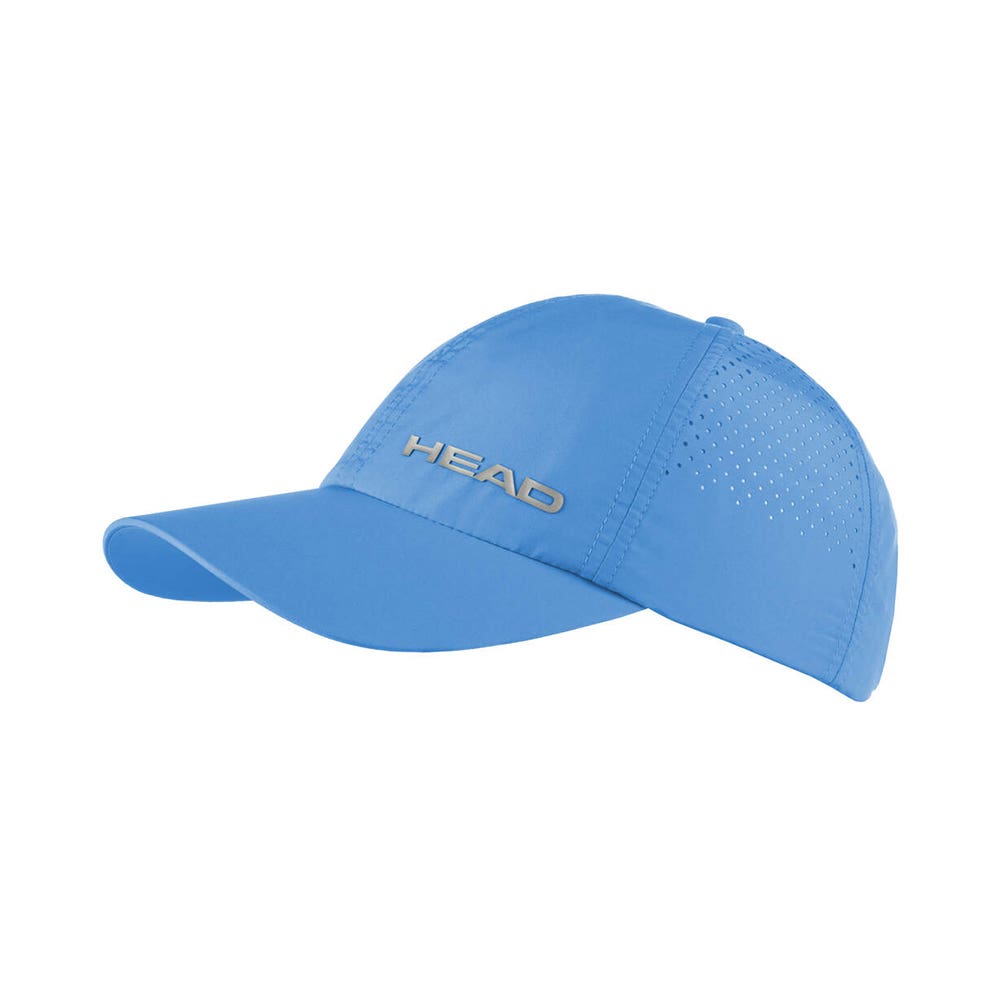 GORRA HEAD KIDS PRO PLAYER AZUL