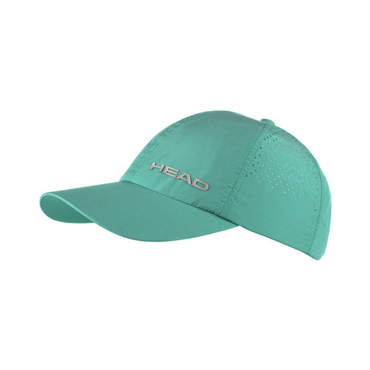 GORRA HEAD KIDS PRO PLAYER TURQUESA