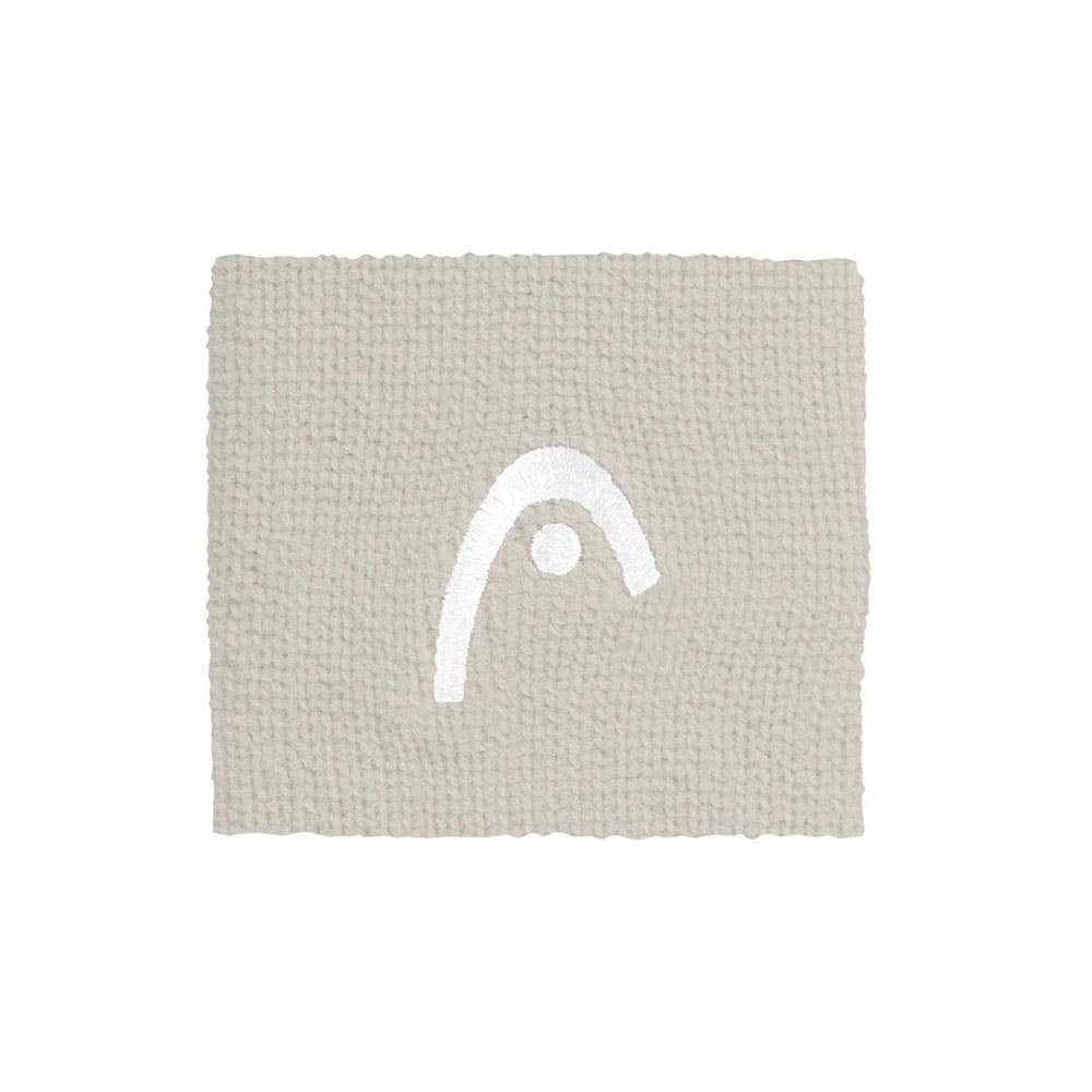 MUÑEQUERA HEAD 2.5" BEIGE