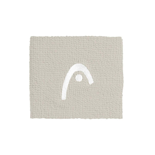 MUÑEQUERA HEAD 2.5" BEIGE