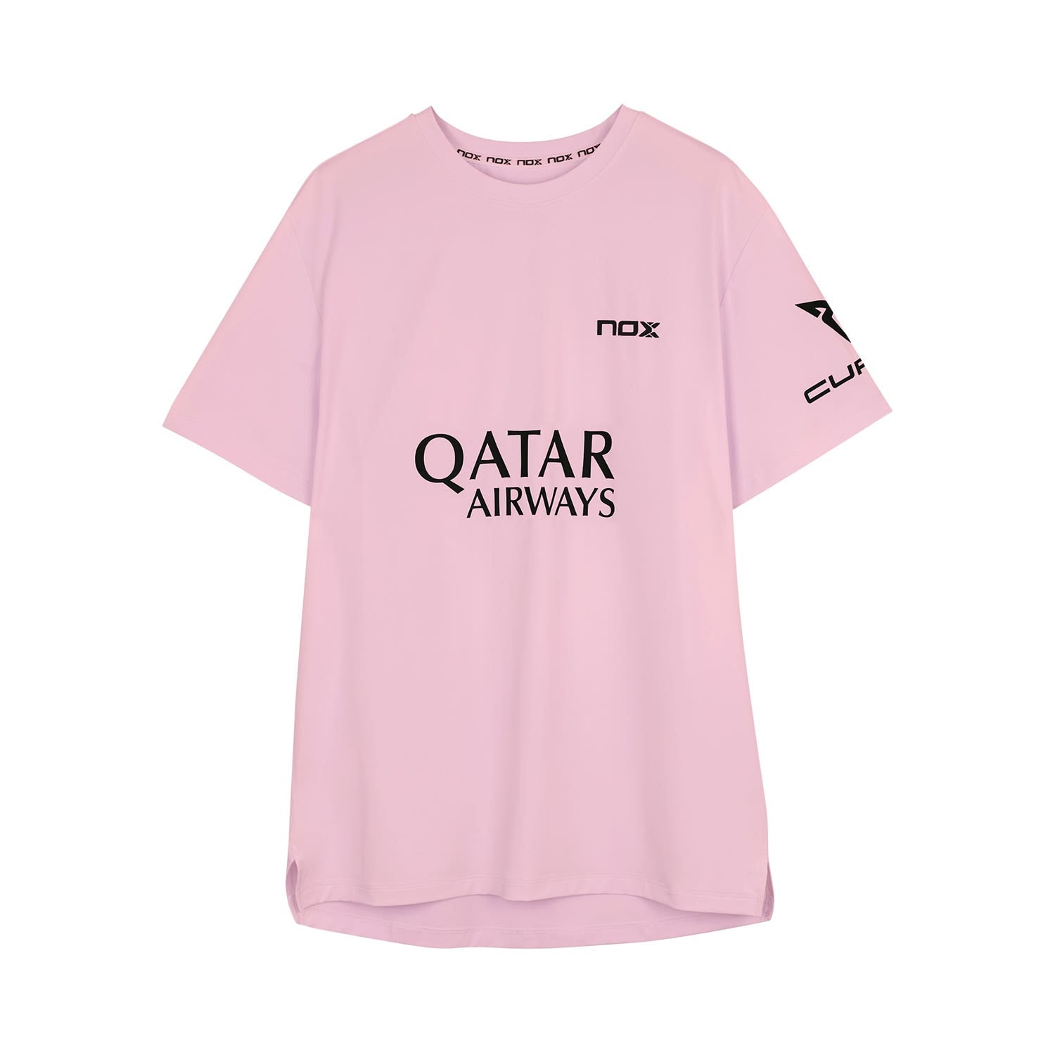 CAMISETA NOX SPONSORS AT10 AGUSTÍN TAPIA