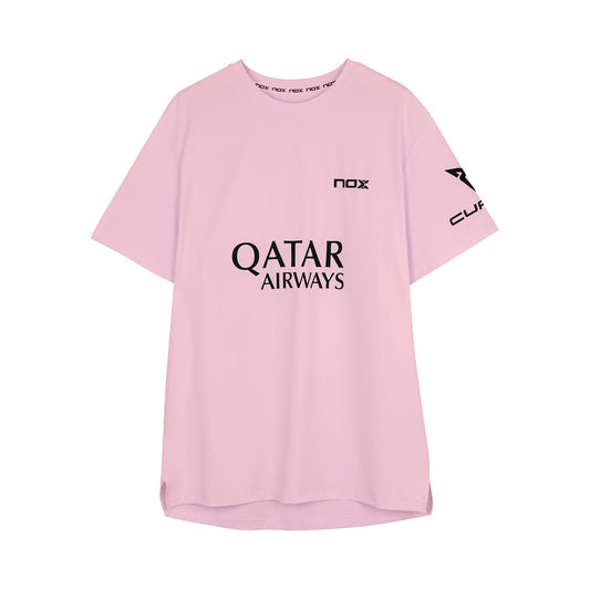 CAMISETA NOX SPONSORS AT10 AGUSTÍN TAPIA