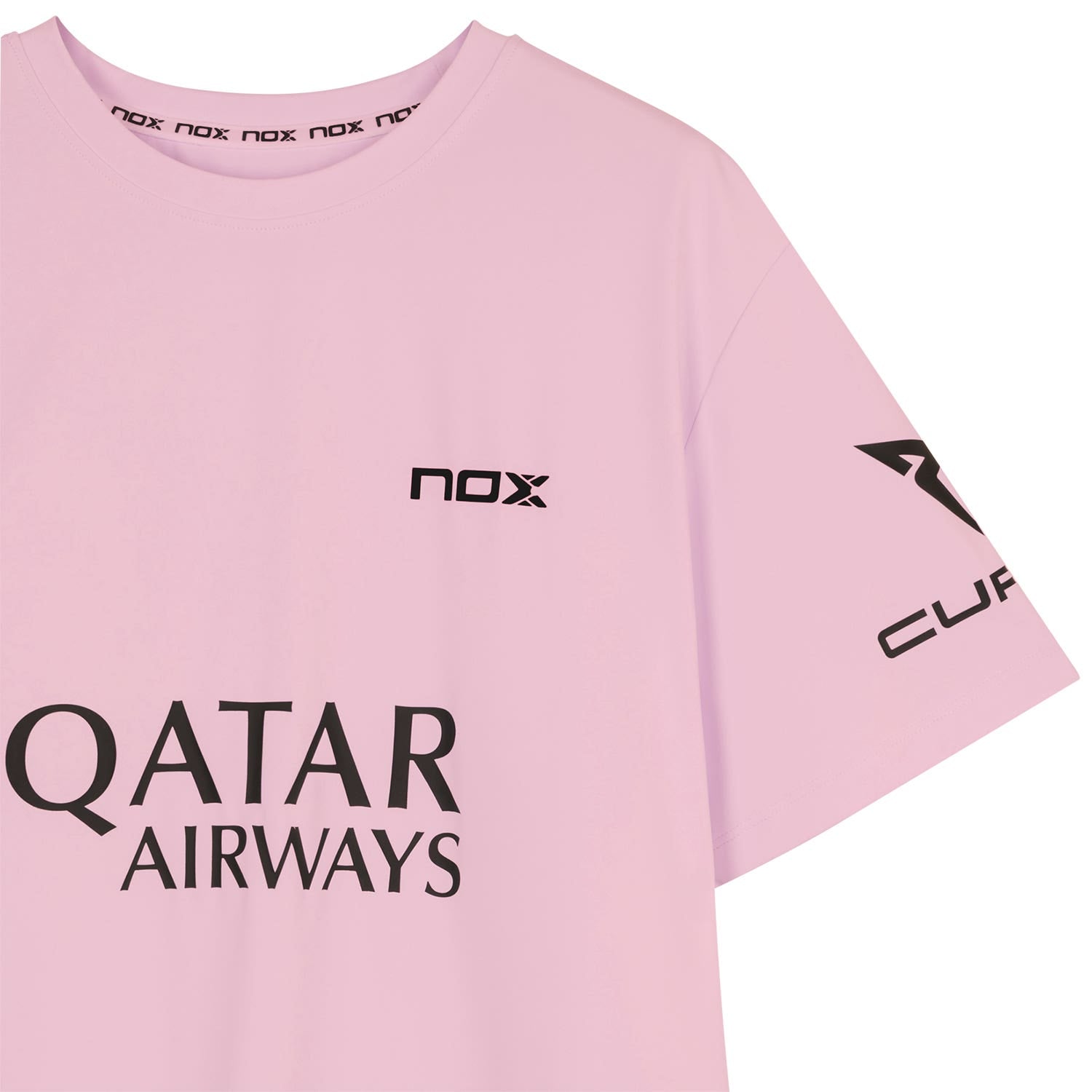 CAMISETA NOX SPONSORS AT10 AGUSTÍN TAPIA