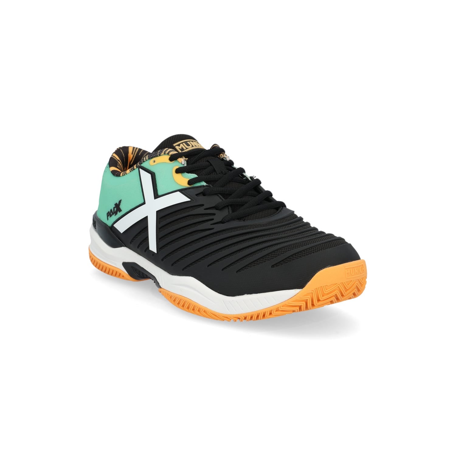 MUNICH PADX 61 PADEL NEGRO 4034061