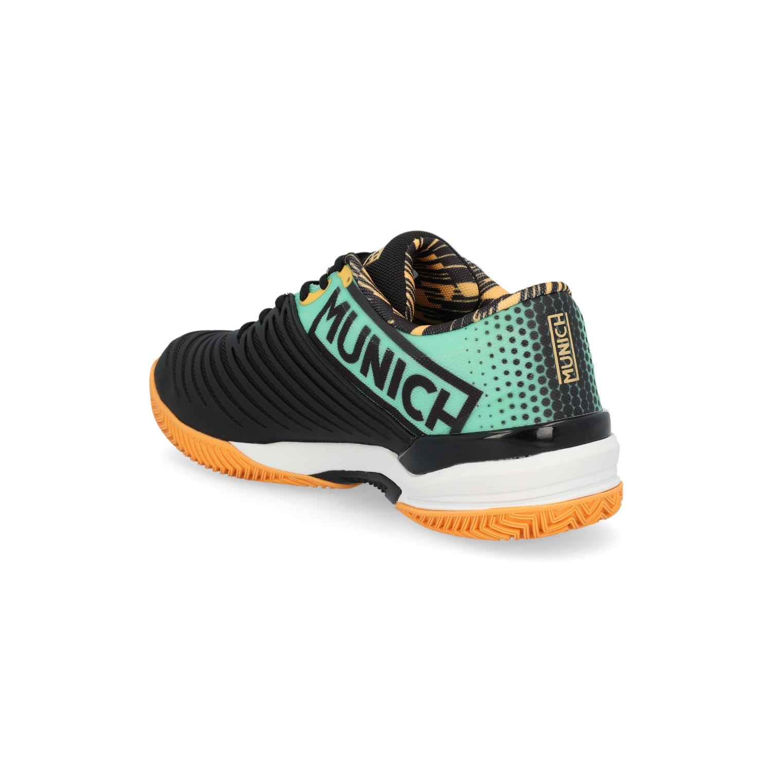 MUNICH PADX 61 PADEL NEGRO 4034061