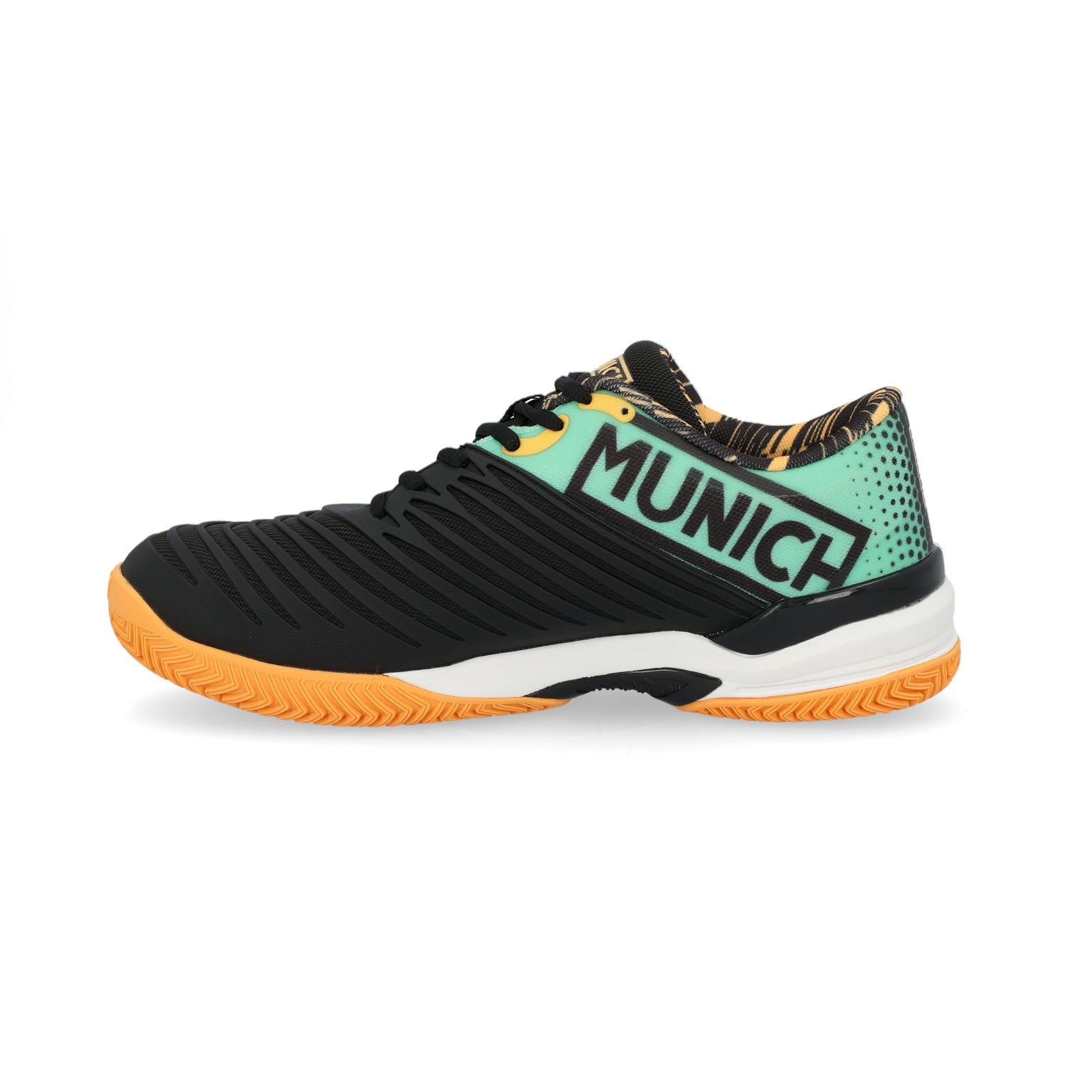 MUNICH PADX 61 PADEL NEGRO 4034061