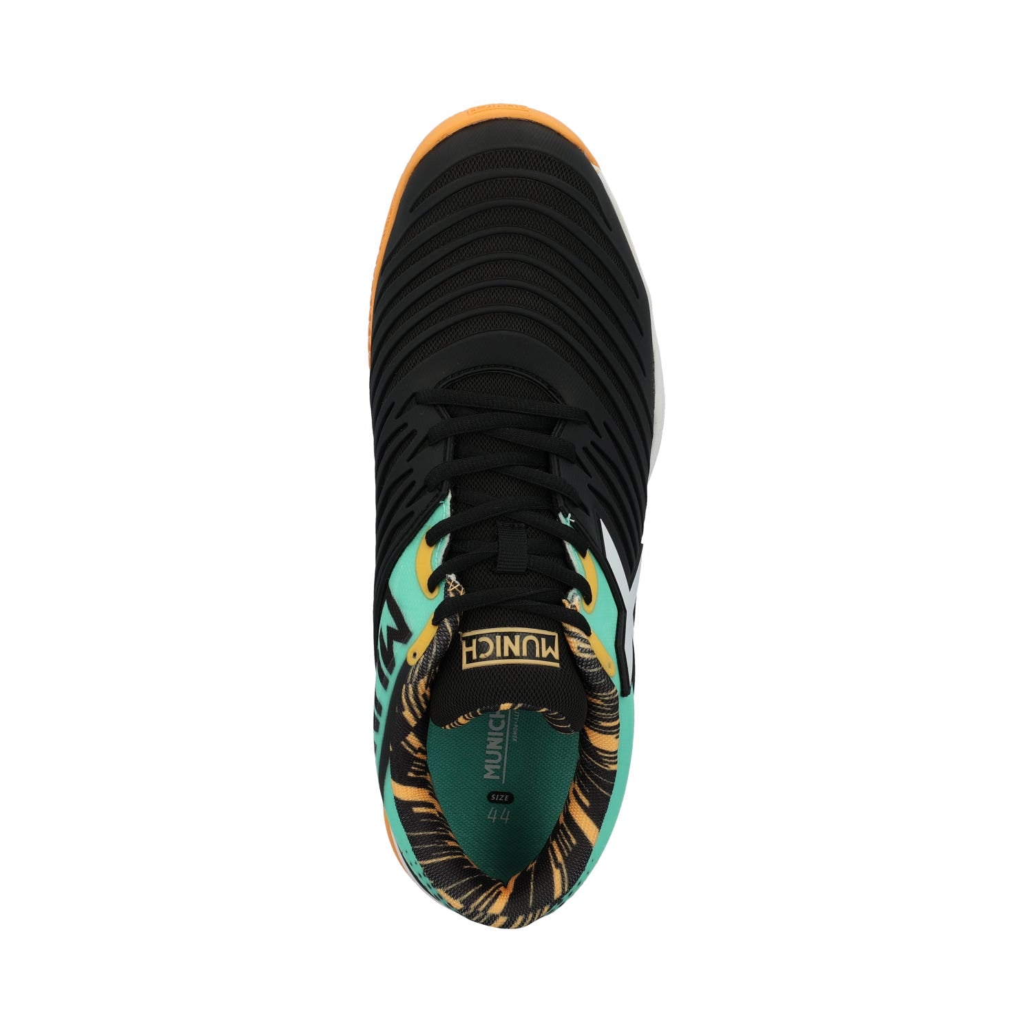 MUNICH PADX 61 PADEL NEGRO 4034061