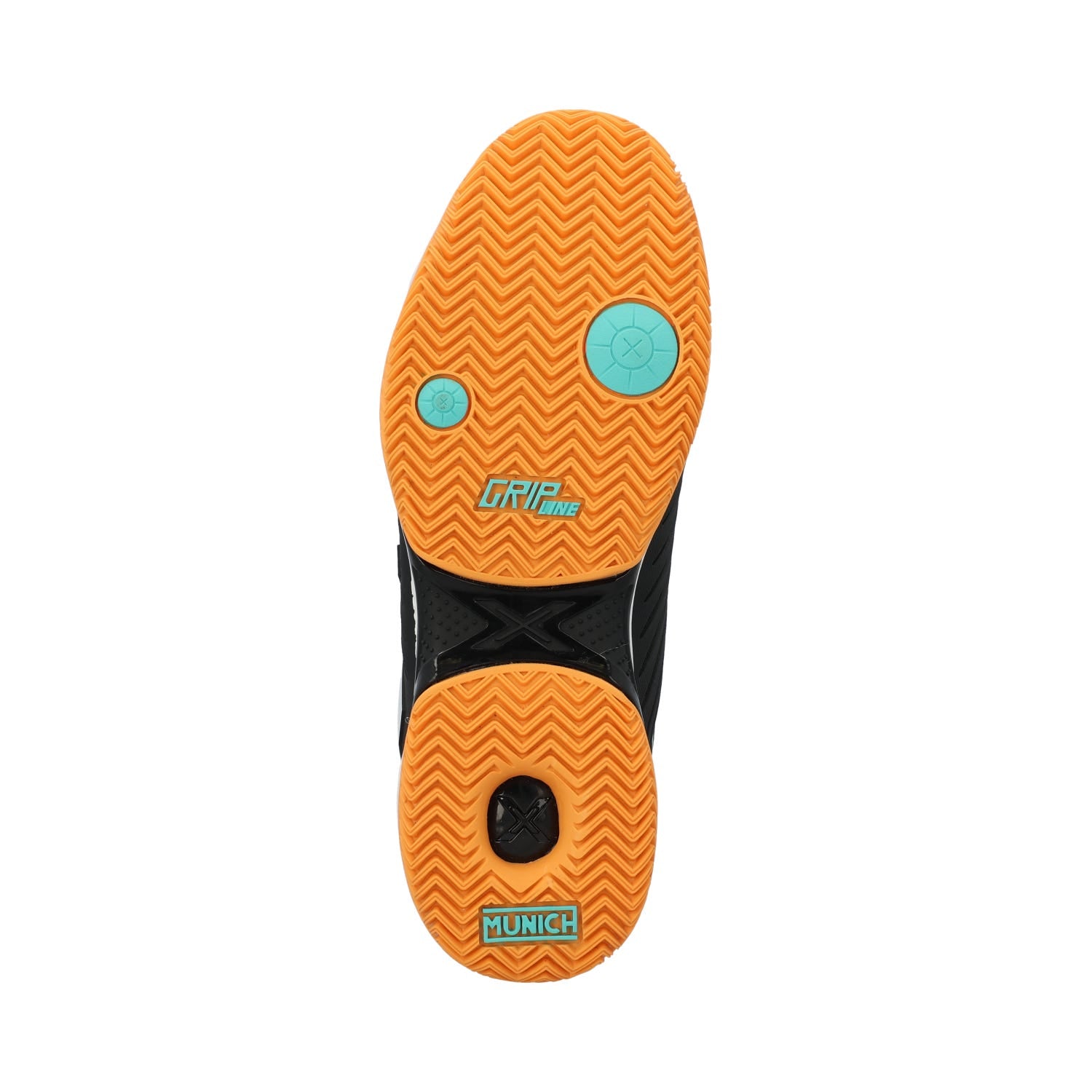MUNICH PADX 61 PADEL NEGRO 4034061