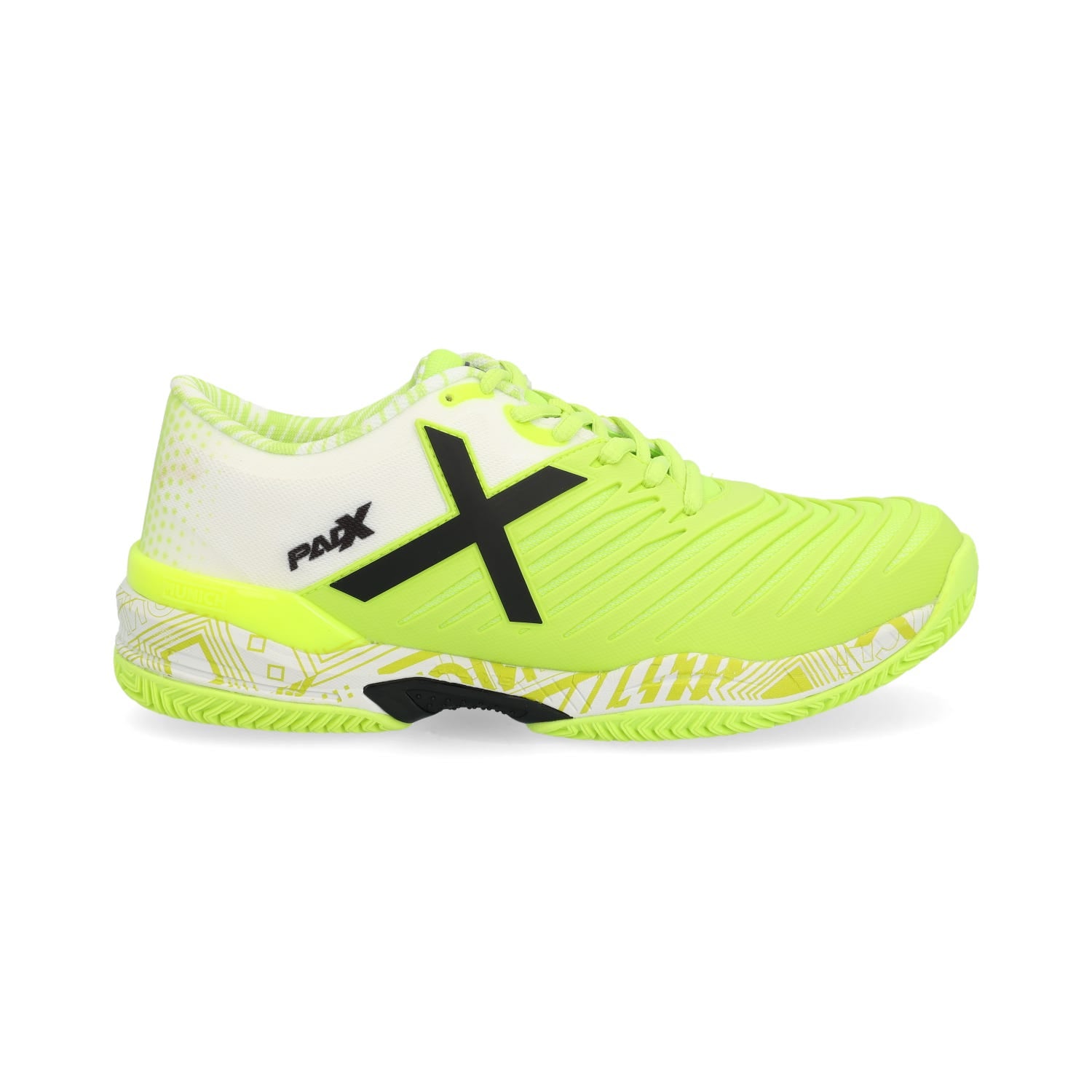 MUNICH PADX 62 PADEL AMARILLO 4034062