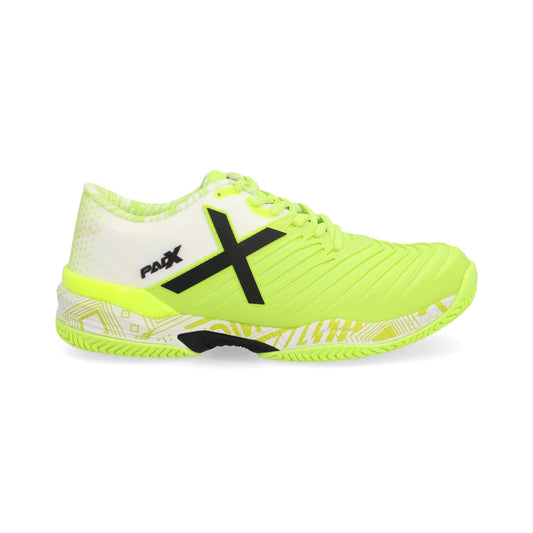 MUNICH PADX 62 PADEL AMARILLO 4034062