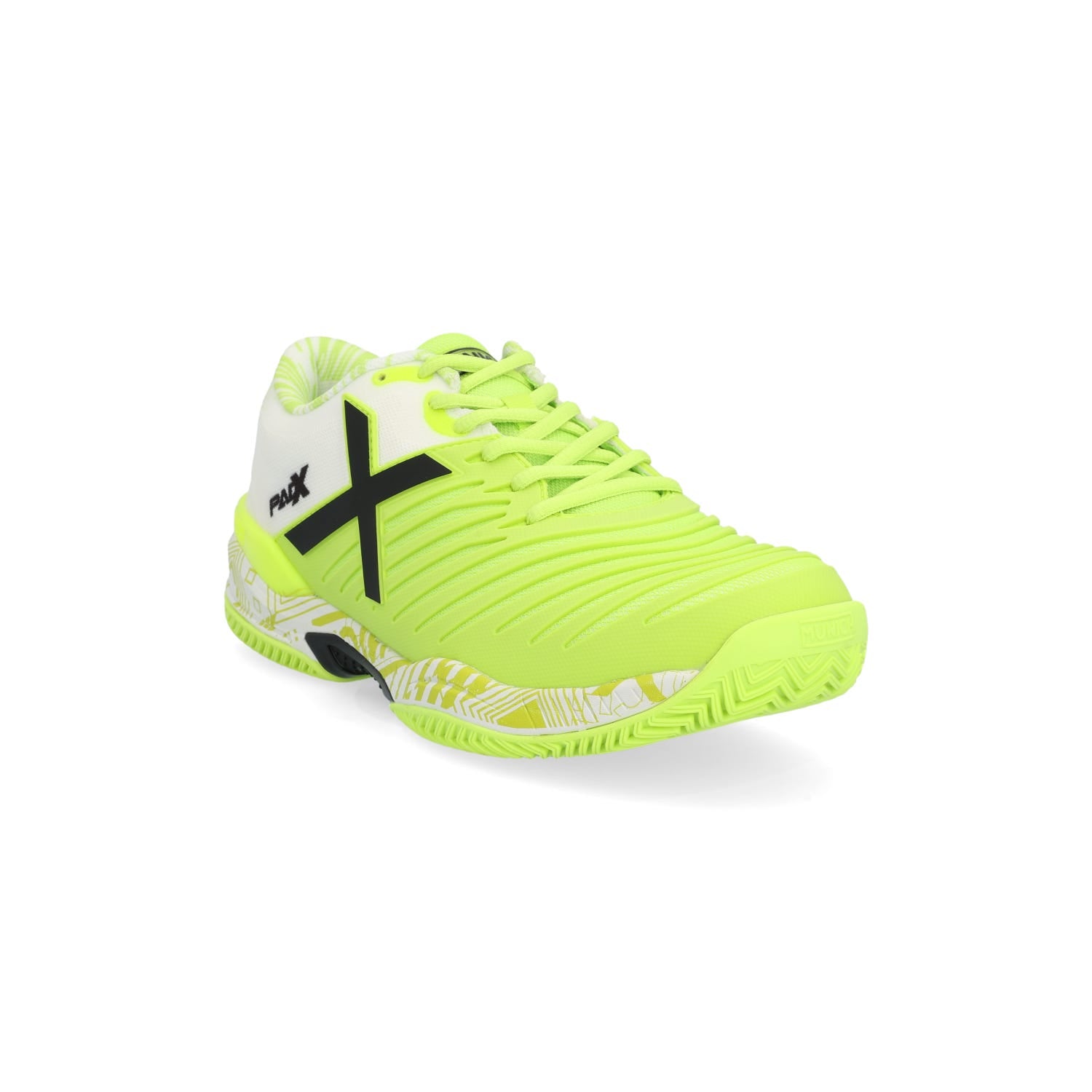 MUNICH PADX 62 PADEL AMARILLO 4034062