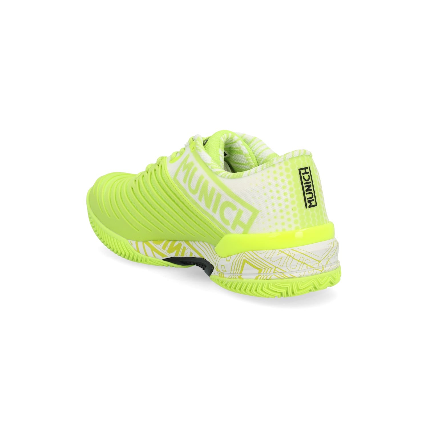 MUNICH PADX 62 PADEL AMARILLO 4034062
