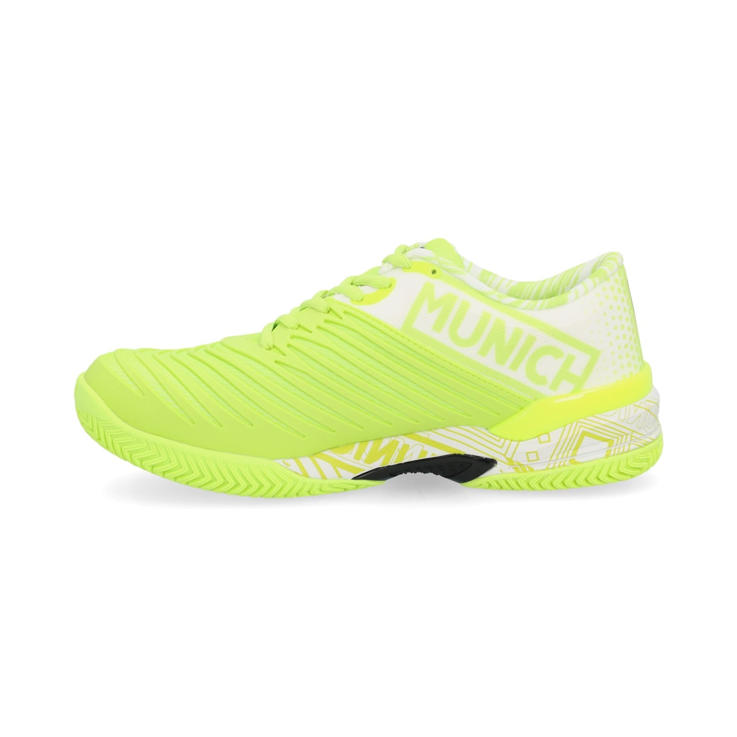 MUNICH PADX 62 PADEL AMARILLO 4034062
