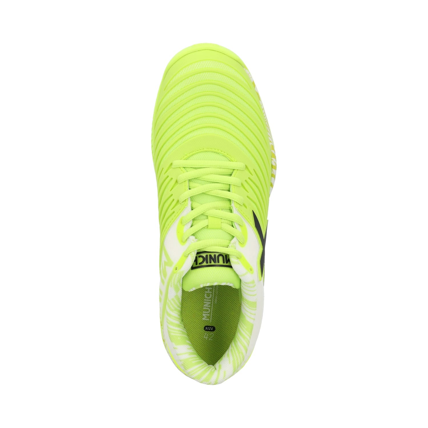 MUNICH PADX 62 PADEL AMARILLO 4034062
