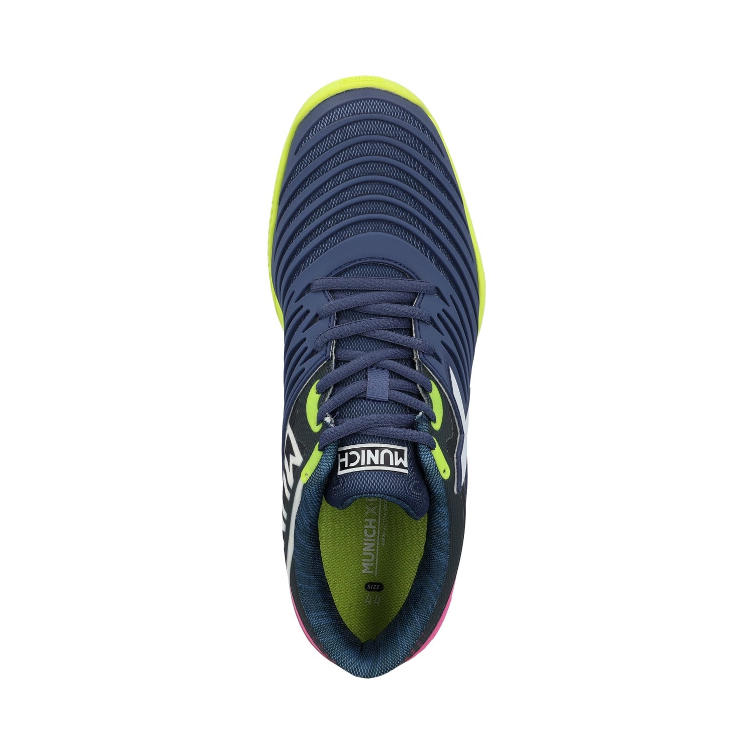 MUNICH PADX 63 PÁDEL AZUL 2026 4034063