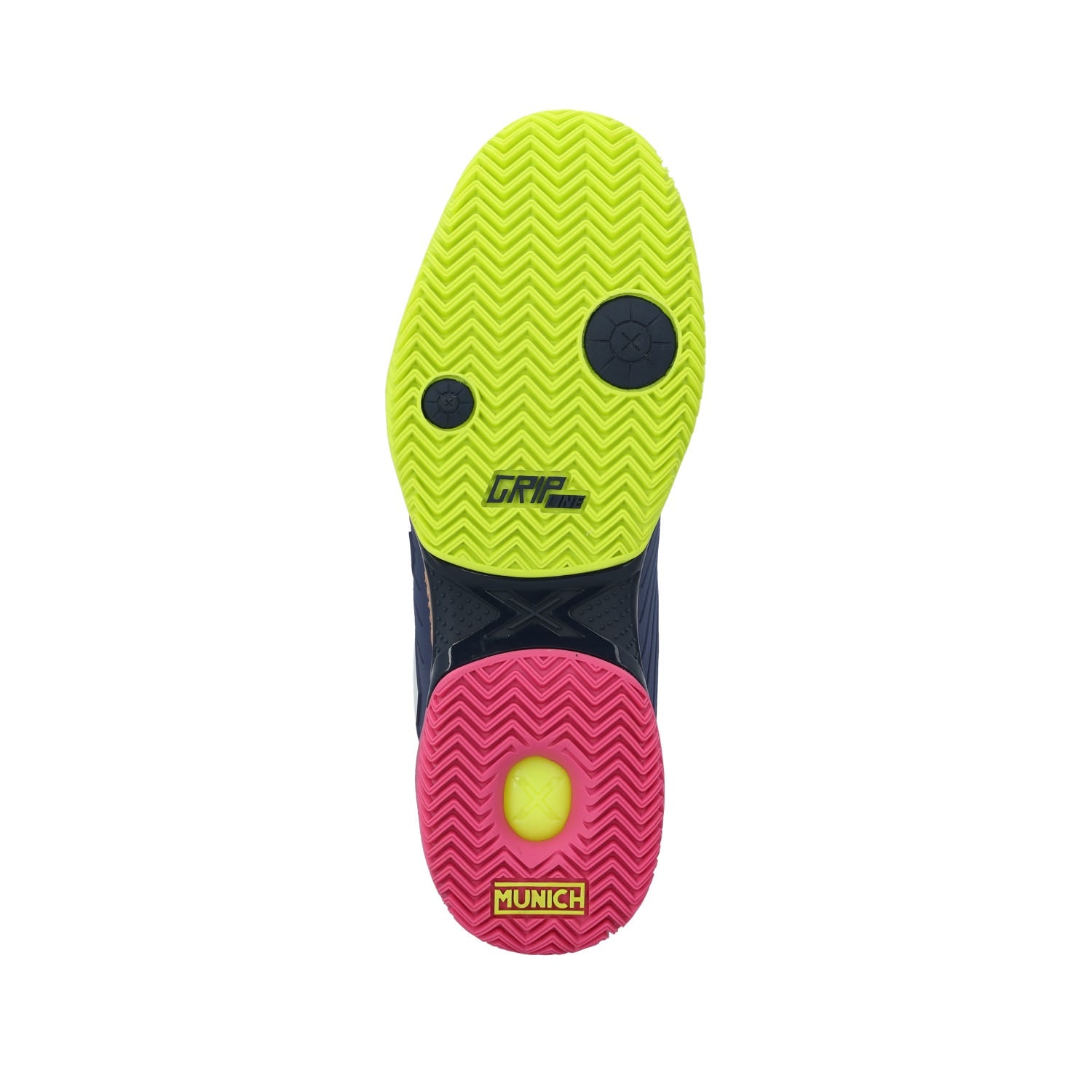 MUNICH PADX 63 PÁDEL AZUL 2026 4034063