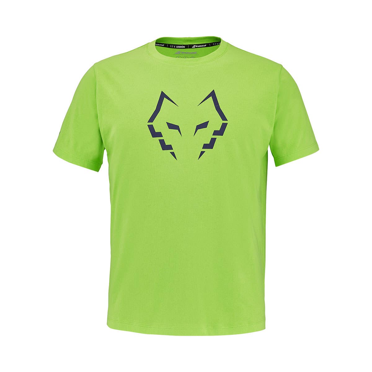 CAMISETA BABOLAT COTTON JUAN LEBRON