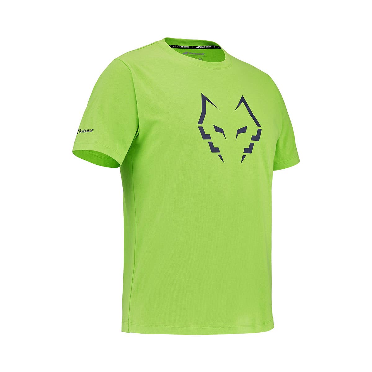 CAMISETA BABOLAT COTTON JUAN LEBRON
