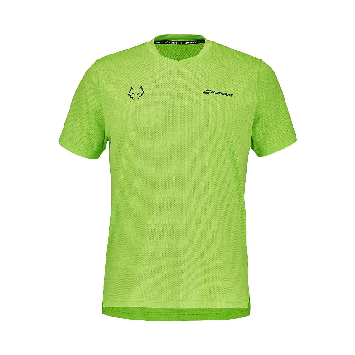 CAMISETA BABOLAT COTTON LEBRON