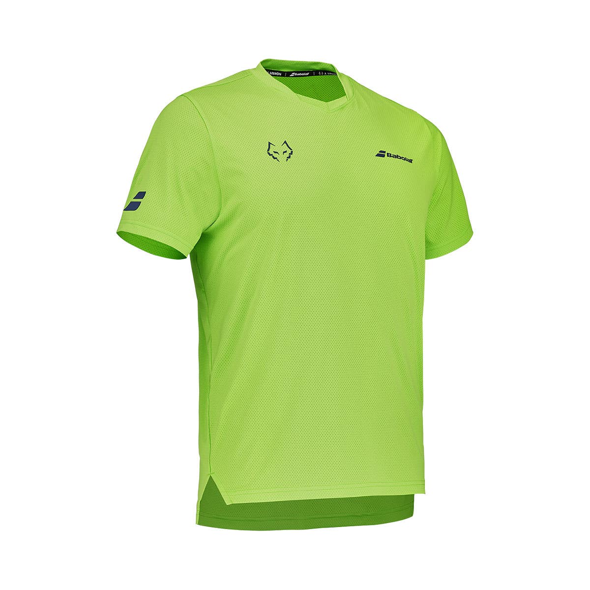 CAMISETA BABOLAT COTTON LEBRON