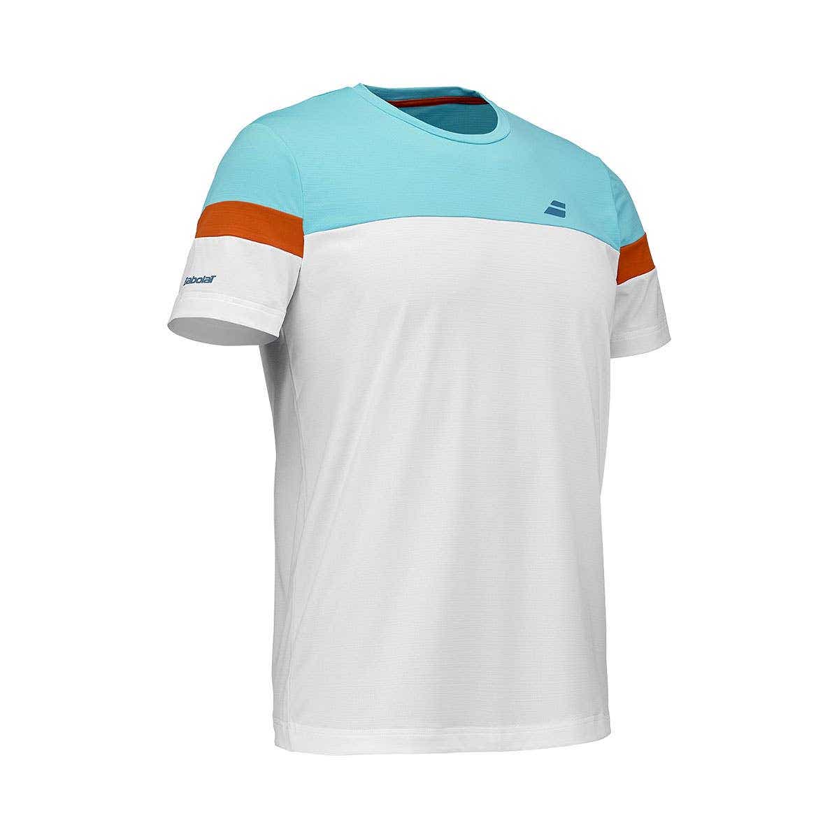 CAMISETA BABOLAT PERFORMANCE PRO BLANCO