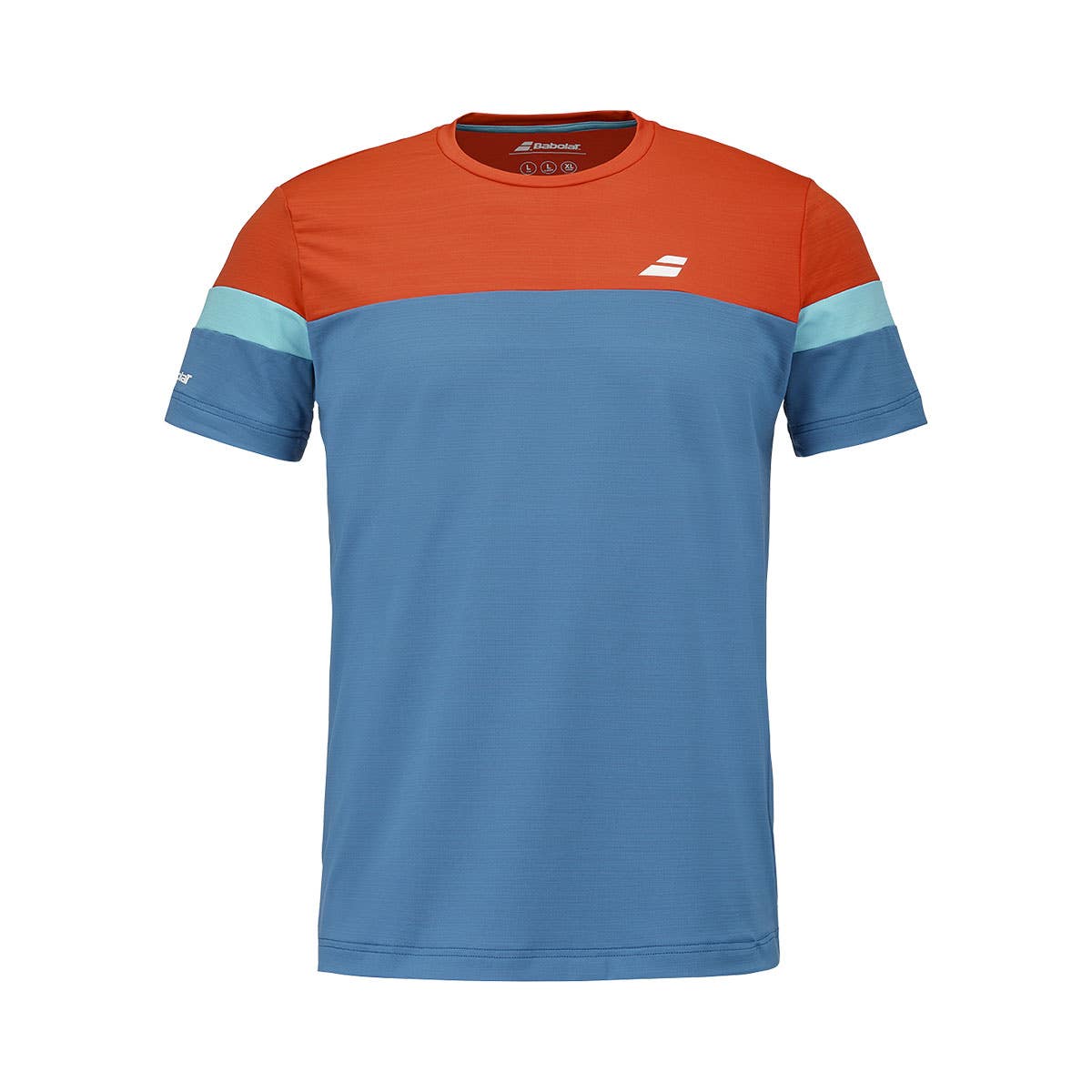 CAMISETA BABOLAT PERFORMANCE PRO AZUL