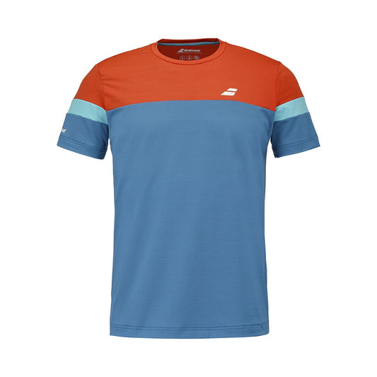CAMISETA BABOLAT PERFORMANCE PRO AZUL