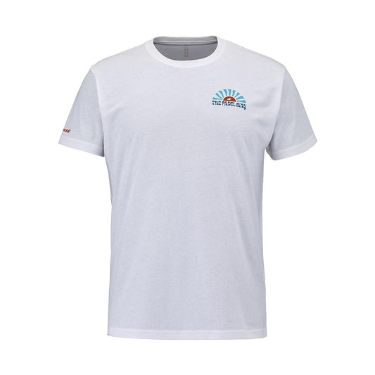 CAMISETA BABOLAT PERFORMANCE ALGODÓN BLANCO