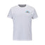CAMISETA BABOLAT PERFORMANCE ALGODÓN BLANCO