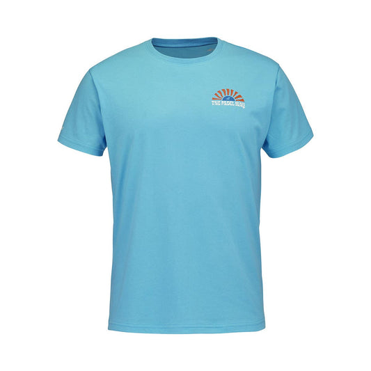 CAMISETA BABOLAT PERFORMANCE ALGODÓN AZUL