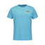 CAMISETA BABOLAT PERFORMANCE ALGODÓN AZUL