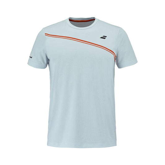 CAMISETA BABOLAT PLAY ALGODÓN JUNIOR