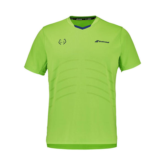 CAMISETA BABOLAT REPLICA JUAN LEBRON