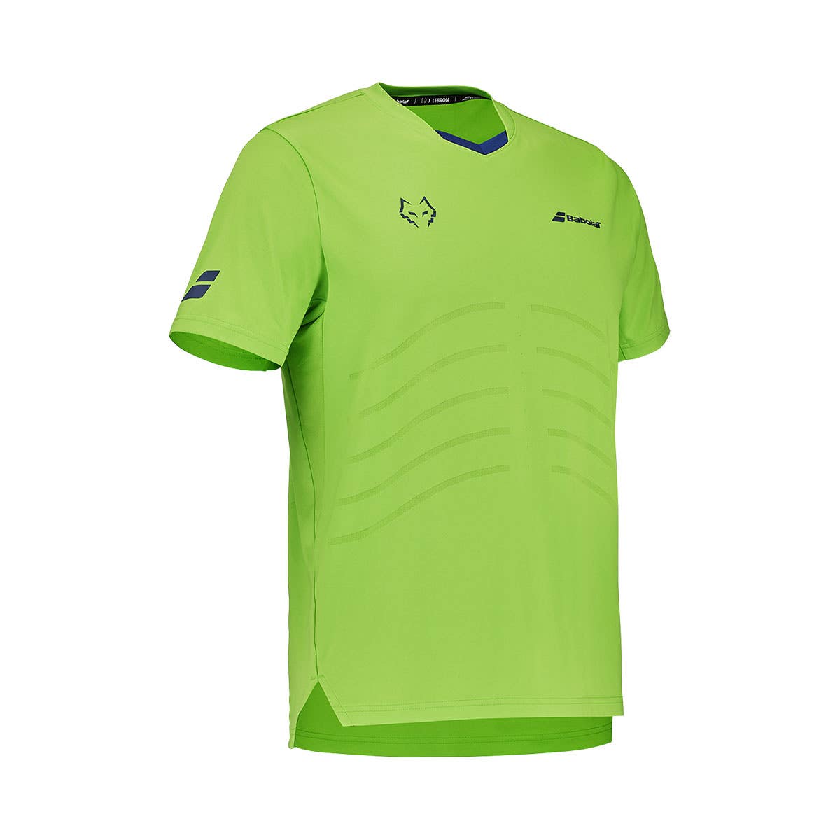CAMISETA BABOLAT REPLICA JUAN LEBRON